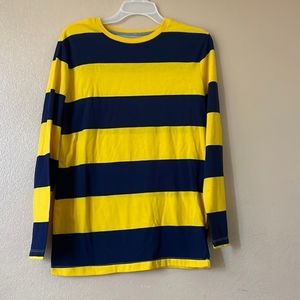 Boys Long Sleeve Tee